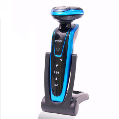 

Full Body Wash Electric Shaver Smart 4D Three Knife Floating Razor Electric Razor