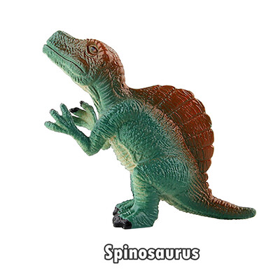 

Siaonvr Novelty Simulated Dinosaur Mini Animals World Model Figure Realistic Kids Toy