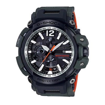 

Casio G-Shock GPW-2000-3A GRAVITYMASTER GPS Bluetooth Solar Watch