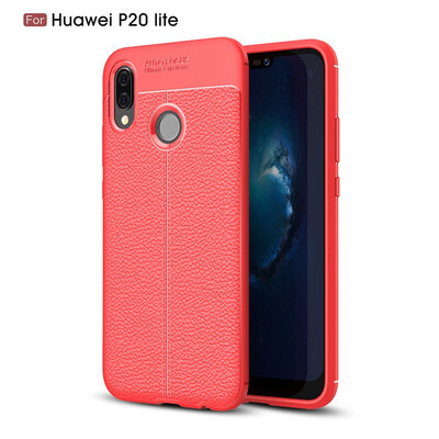 

Fecoprior Back Cover For Huawei P20 Lite P20Lite Case Soft TPU Silicon Fundas Coque Celulars
