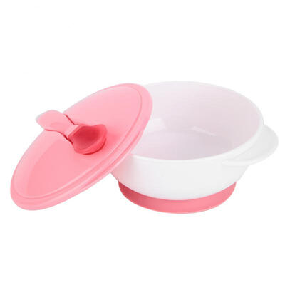 

Greensen Slip Resistant Baby Feeding Bowl Set Infant Food Container with Suction Cup