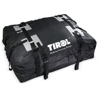 

TIROL T24528 Super Large 295L Roof Top Cargo Carrier Bag