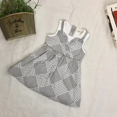 

LK02476 one-piece dress