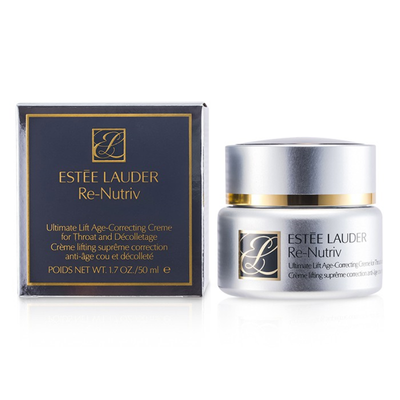 

ESTEE LAUDER - Re-Nutriv Ultimate Lift Age-Correcting Creme for Throat&Decollectage 50ml17oz