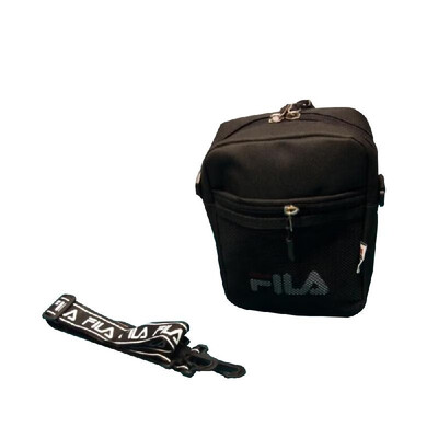 

FILA Fashion Shoulder Bag Single-shoulder Bag for Casual Sports Men&Women Nylon Crossbag