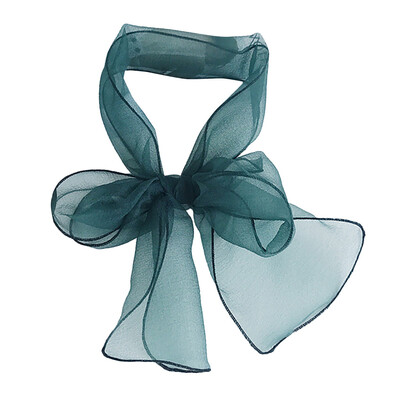 

Gobestart Vintage Elegant Designs Silk Satin Feel Ladies Small Square Head Neck Scarf