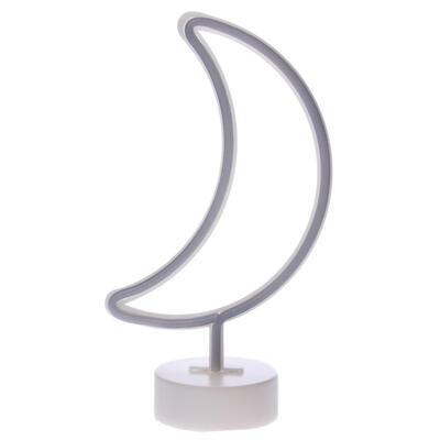 

LED Night Lamp Nightlight USB or Battery Neon Light Sign Wall Light Decor