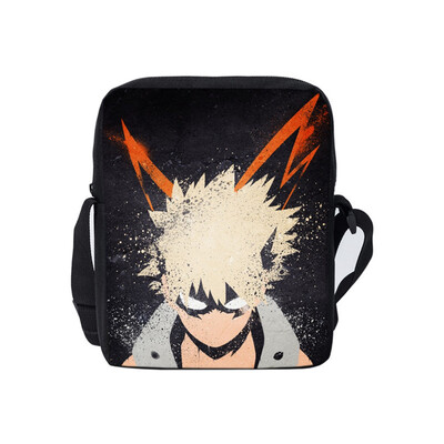 

Ailin Online My Hero Academia Shoulder Bag Japanese Anime Crossbody Bag for MHA Fans Daily Use