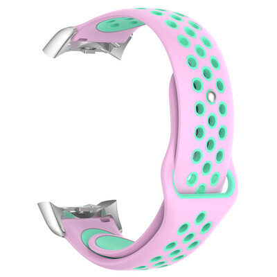 

〖Follure〗Soft Silicone Replacement Watch Band Wrist Strap For Samsung Gear Fit2Fit2 Pro