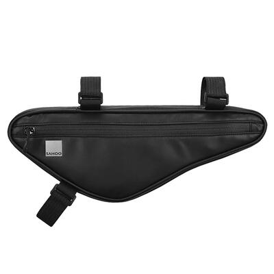 

1L Portable Bicycle Front Frame Package Cycling Bike Triangle Bag Pannier