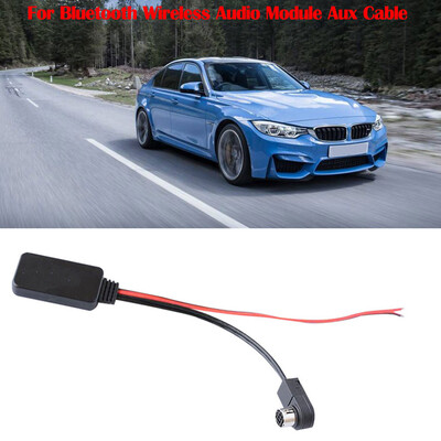 

Tailored For Bluetooth Wireless Audio Module Aux Cable For Alpine KCA-121B AI-NET Phone