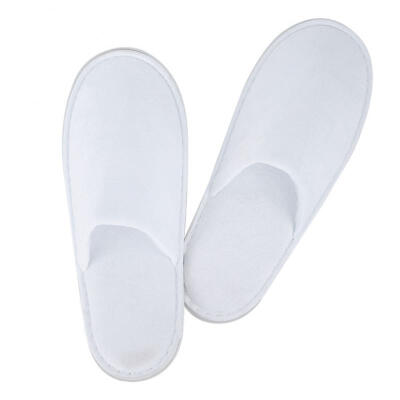 

Greensen 10 Pairs Of Indoor Home Slippers Disposable Slippers Hotel Slippers Travel Slippers