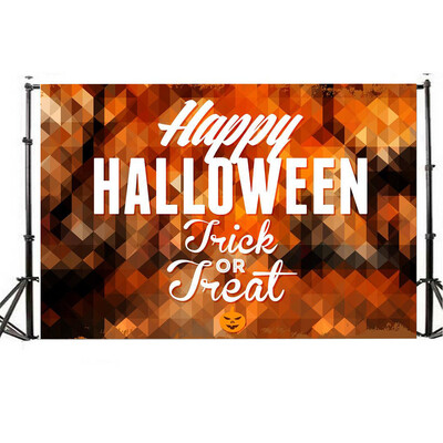 

Toponeto Halloween Backdrops 5x3FT Lantern Background Photography Studio Decoration