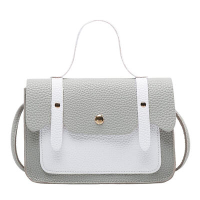 

Fashion Shoulder Bag PU Leather Handbag Small Flap Women Messenger Bags