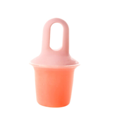 

Homemade Ice Cream Ice Cube Mold Ice Cream Mold With Handle Reusable Popsicle Molds