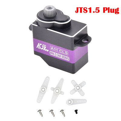 

Tailored 13g A11CLS With Metal Gear 23525kg Torque Brush Digital Servo For RC Aircraft