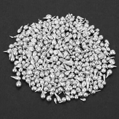 

Greensen 100g 35oz High Purity 998 Zinc Zn Metal Small Lumps Sample
