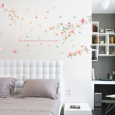 

Gobestart DIY Plant Removable Wall Decal Family Home Sticker Mural Art Home Decor
