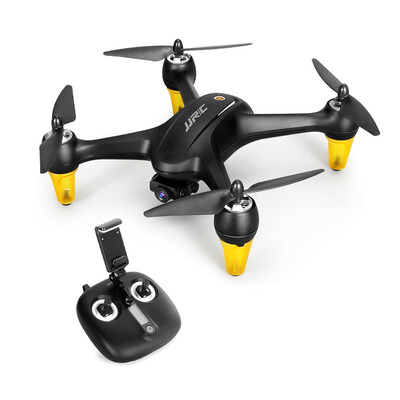 

JJRC X3P RC Drone 1080P Camera GPS Brushless Altitude Hold Follow Me Point of Interest