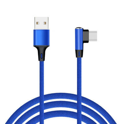 

1m Micro USB Cable Android Nylon Braided Fast Charging Charger Cable For Android Smartphone