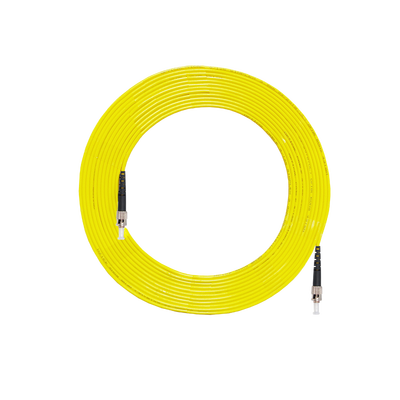 

ST to ST OS2 Single Mode Fiber Optic Patch Cable