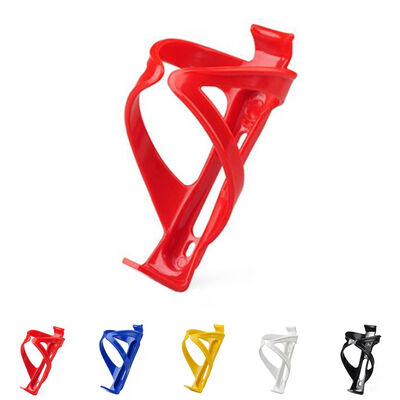 

Bicycle Cycling Mountain Road Bike Water Bottle Holder Rack Mount Plastic Bottle Cages
