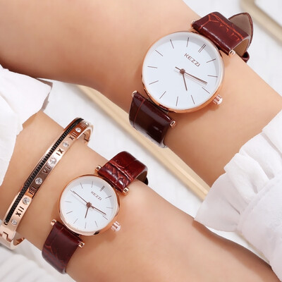 

Tianta canvas belt waterproof watch trend casual fashion watch quartz watch