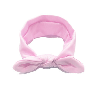 

Newborn Baby Girls Headband Hairband Soft Elastic Headdress Bow Hair Accessories