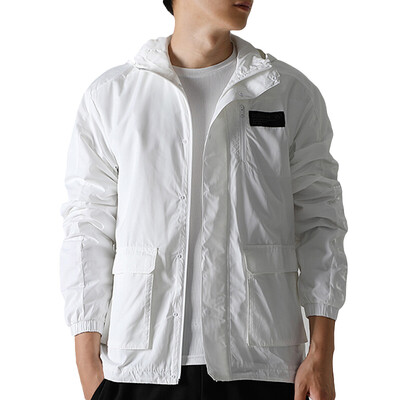 

Adidas ADIDAS NEO 2018 Autumn Mens Casual Collection  UT GRAPHIC WB Windbreaker DU2427
