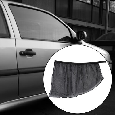 

Greensen 5646cm 1 Pair Anti-UV Sun Shade Car Front Side Window Curtain for Summer Anti-UV Car Window Curtain Car Window Curtain