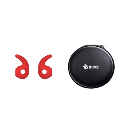 

Cool me KUWO K3 red sports Bluetooth headset accessories
