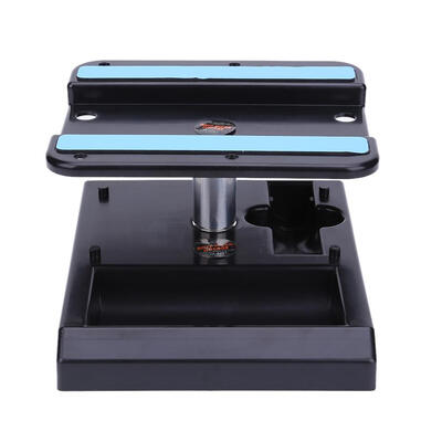 

Metal Car Bracket Model Car Repair Station Assembly Platform Work Stand