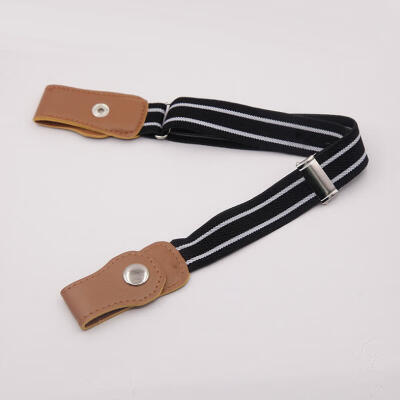 

Buckle-Free Elastic Belt Waist Adjustable Child Belts No Buckle Professional Children Belts Boys&Girls Belts for Jeans Pant