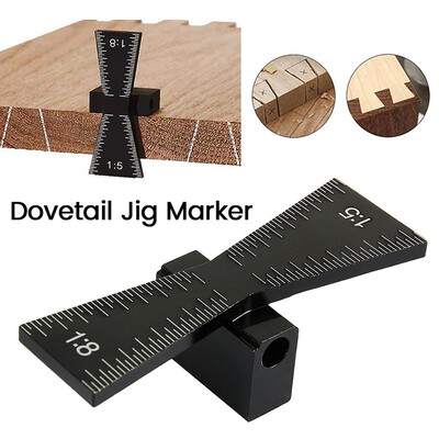

Dovetail Jig Marker Honing Gauge Slopes Router Table Saw Woodworking Tool