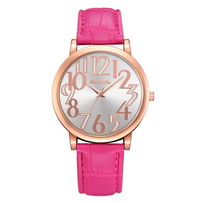 

FanTeeDa Fashion Women Watch Luxury Women Casual Wrist Watch Ladies Quartz Watch Relogio Feminino bayan kol saati 533