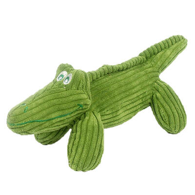 

Pet Dog Toys Chew Squeaker Plush Puppy Teeth Clean Toy Pets Supplies Tool