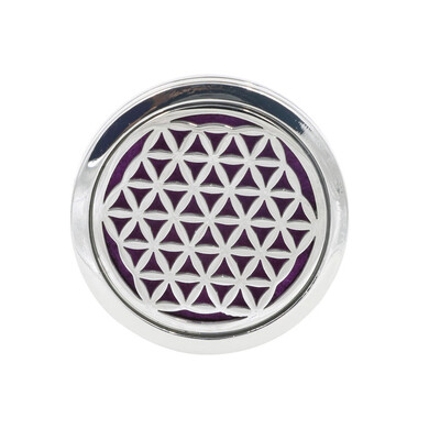 

Tailored Stainless Car Air Auto Vent Freshener Essential Oil Gift Decor Clip Decoration