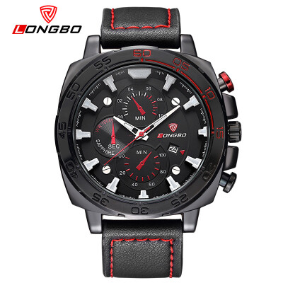 

Genuine watch casual business mens quartz watch waterproof luminous sports watch a generation of 80216