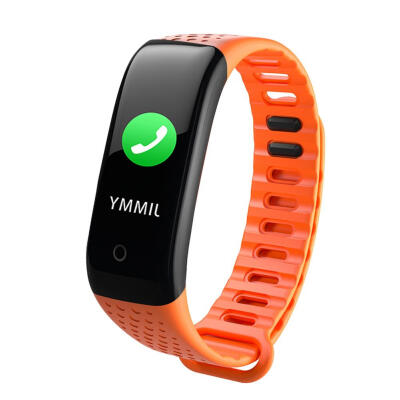 

Z6 Heart Rate Monitor IP68 Waterproof Fitness Tracker Smart Band Bracelet