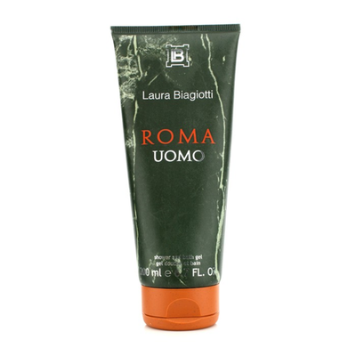 

LAURA BIAGIOTTI - Roma Shower & Bath Gel 200ml67oz