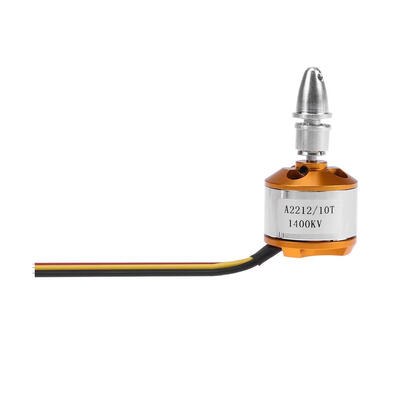

A2212 1400KV Motor with Installation Kit for Fixed Wing RC Drone Quadcopter