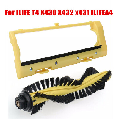 

Vacuum Cleaner Kit For ILIFE T4 X430 X432 X431 ILIFEA4 Parts Main Brush Cover