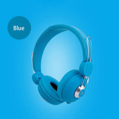 

Subwoofer Head-mounted Game Bluetooth Headset Retractable Sport Headset