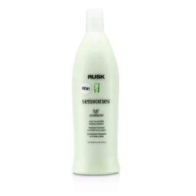 

RUSK - Sensories Full Green Tea&Alfalfa Bodifying Conditioner 1000ml338oz