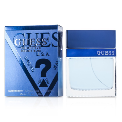 

GUESS - Seductive Blue Eau De Toilette Spray 100ml34oz