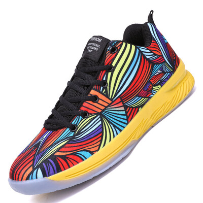 

Basketball shoes wear-resistant non-slip basketball shoes mens high-top sneakers all-star boots