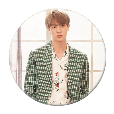 

BTS Bangtan Boys Brooch BTS Cartoons Cute Style BTS Button Pin Badges Accessories BTS Brooch Pin