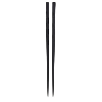

Siaonvr 1 Pair Japanese Chopsticks Alloy Non-Slip Sushi Chop Sticks Set Chinese Gift