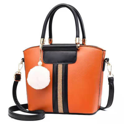 

2019 summer new one-shoulder handbags elegant European&American fashion casual womens handbags handbags