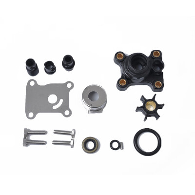 

Yacht Impeller Water Pump 99hp 15hp 8hp Repair Kit Replacement for Johnson Evinrude 394711